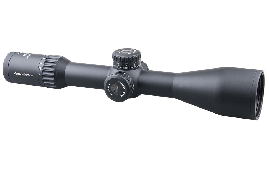 Mira Vector Optics &lt;/br&gt; Continental 4-24x56 tactical FFP  &lt;/br&gt; (U$D 900)