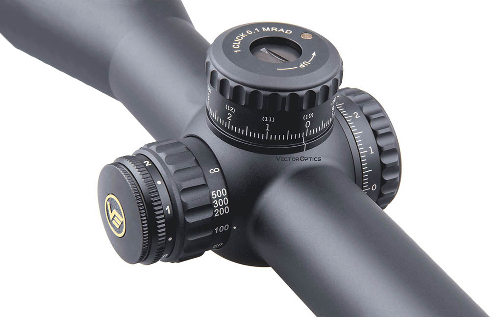 Mira Vector Optics &lt;/br&gt; Continental 4-24x56 tactical FFP  &lt;/br&gt; (U$D 900)