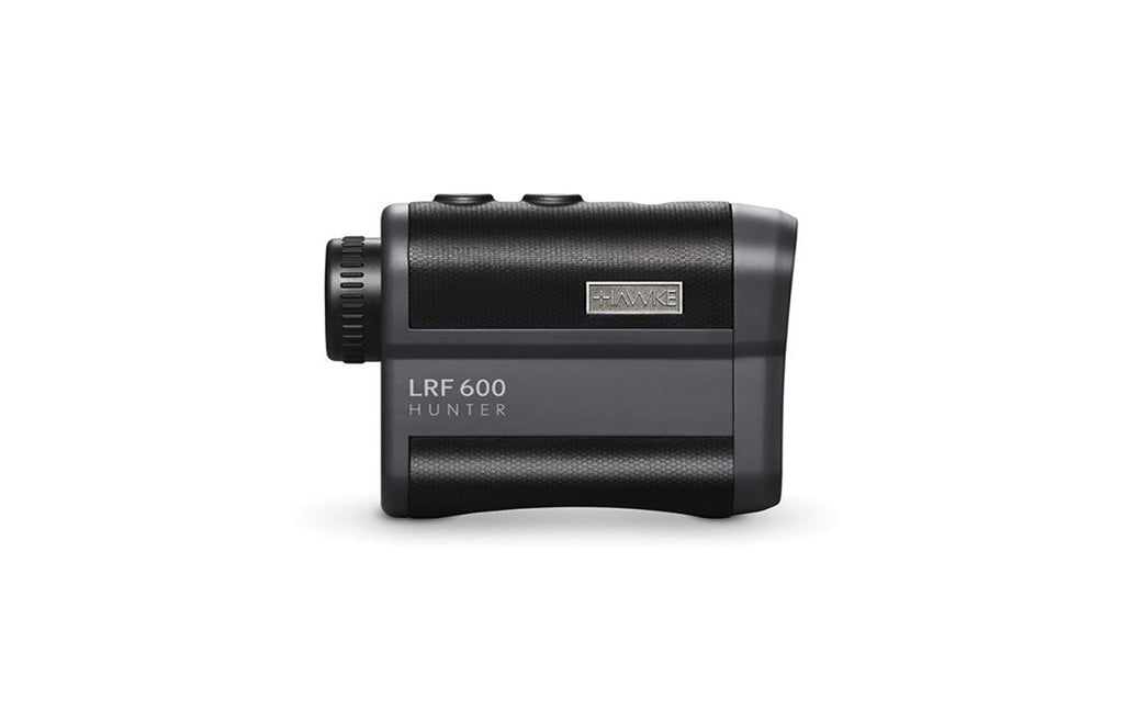 Telemtro Hawke &lt;/br&gt;  Sport Optics  Láser Compact 600, Negro, 41001 &lt;/br&gt; (U$D 470)