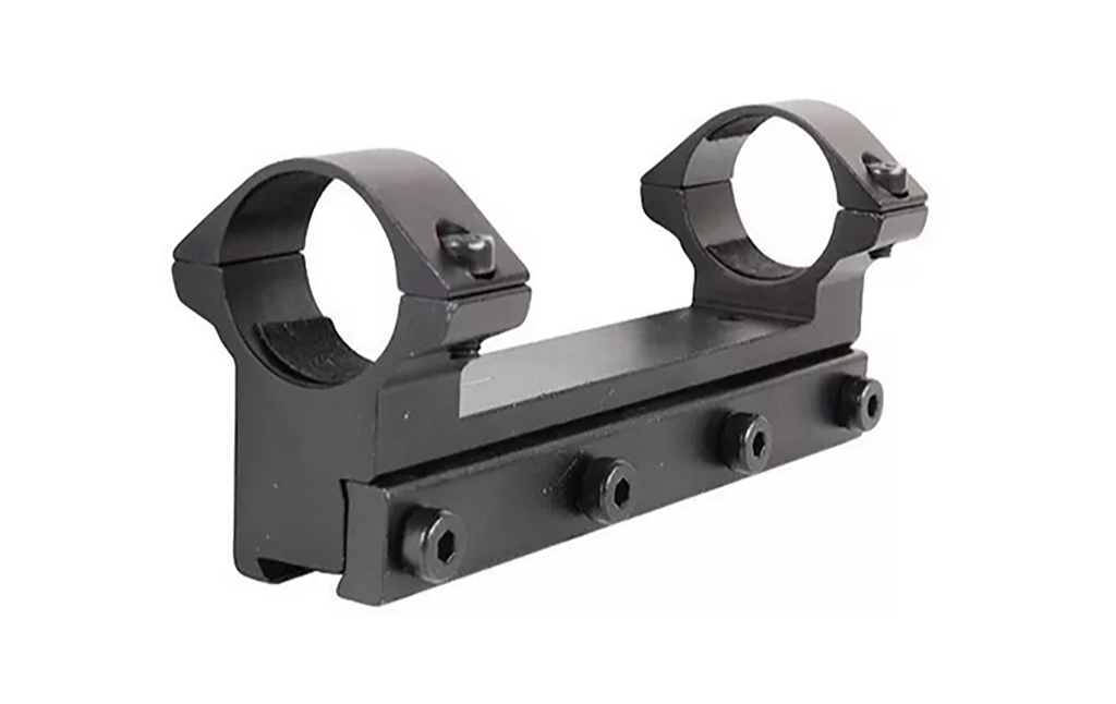 Anillas Lock Down Mount &lt;/br&gt;  Riel Integrado una pieza  30 mm  &lt;/br&gt; (U$D 30)