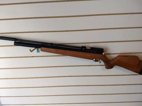 Rifle Aire Comprimido Fox M10 Pallets .217 Calibre 5,5 Pcp