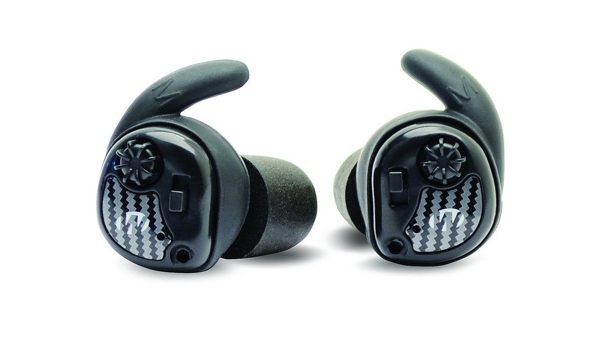 Protectores Auditivos - Walker&#39;s Razor Silencer Earbud (par)