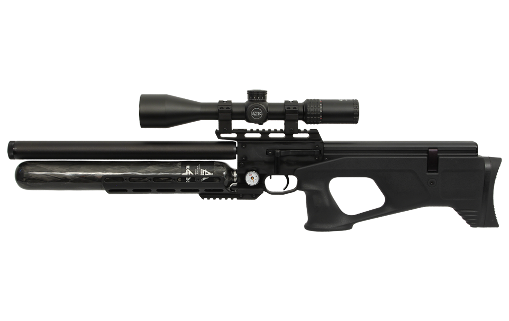 Airgun technology  &lt;/br&gt; Uragan  &lt;/br&gt;