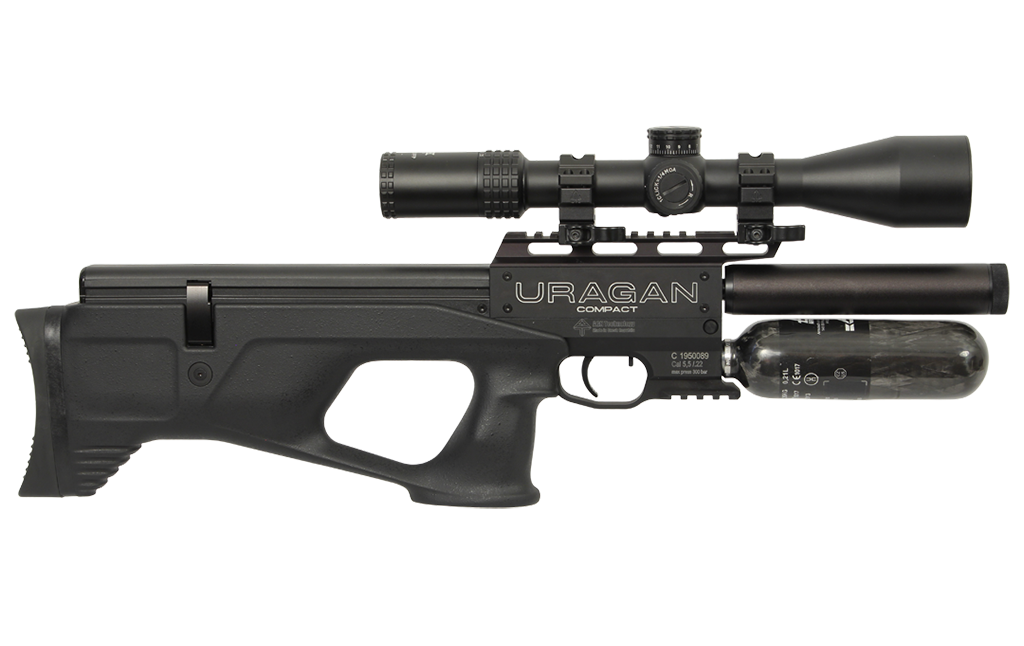 Airgun technology &lt;/br&gt; Uragan compact &lt;/br&gt;