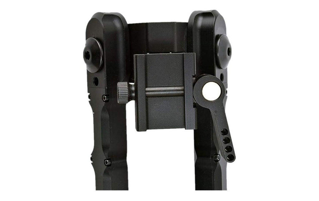 Bípode Sr5 Qd &lt;/br&gt;  Altura Ajustable, Picatinny &lt;/br&gt; (U$D 90)