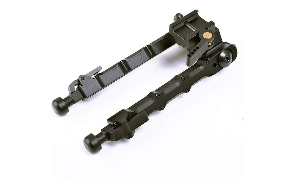 Bípode Sr5 Qd &lt;/br&gt;  Altura Ajustable, Picatinny &lt;/br&gt; (U$D 90)
