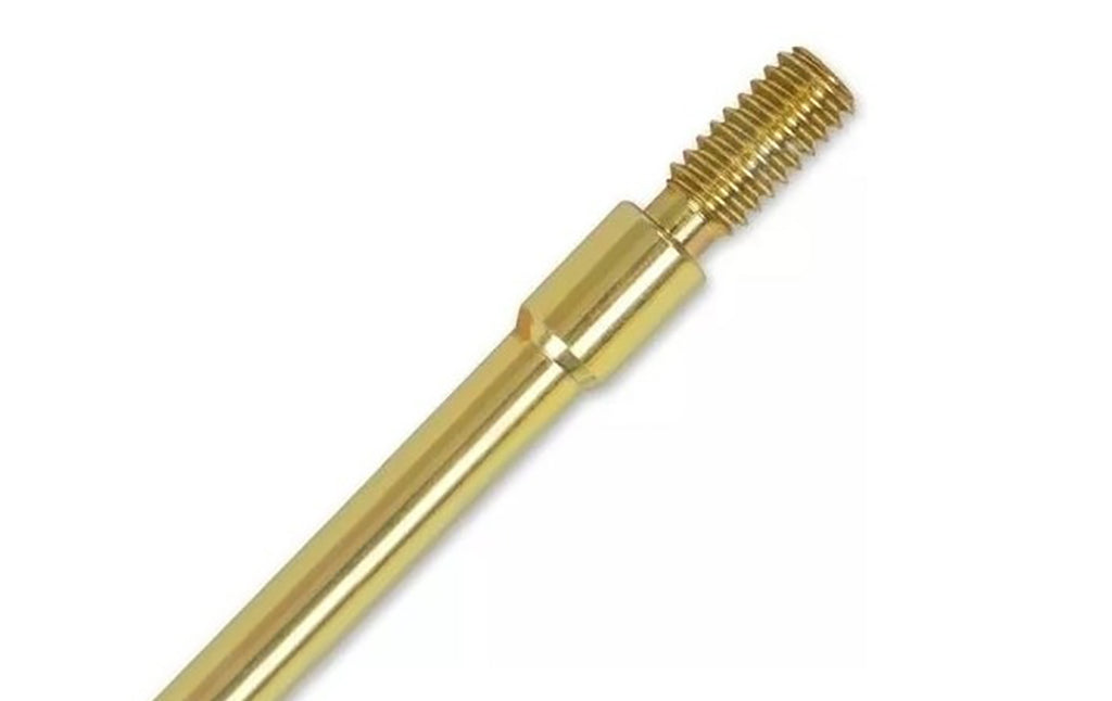 Bore Tech  &lt;/br&gt; Parche Jag Calibre (.22)  &lt;/br&gt; (U$D 18)