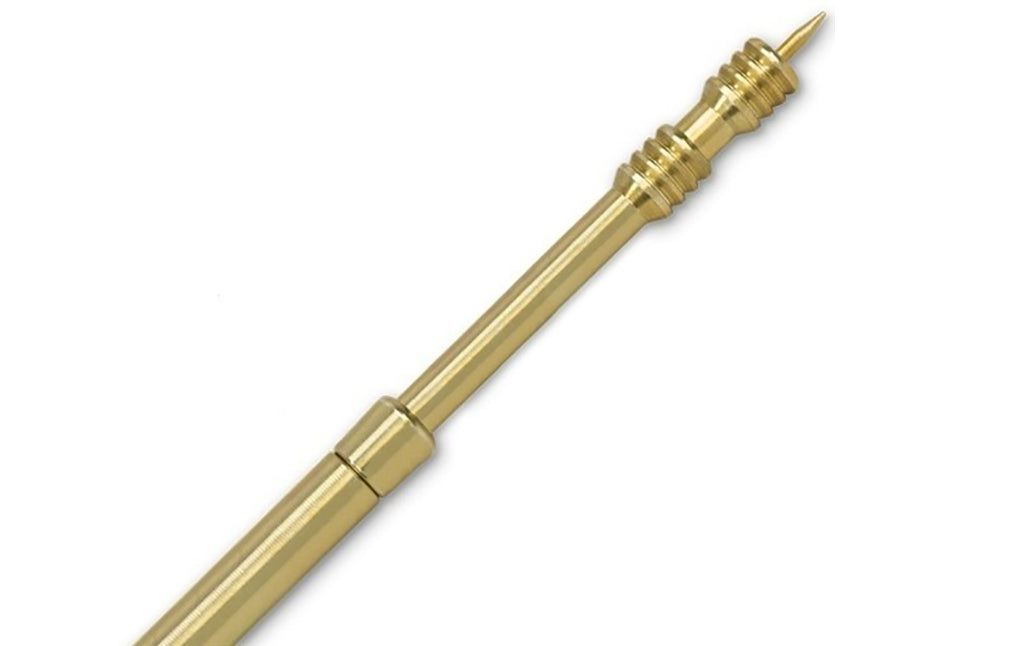 Bore Tech  &lt;/br&gt; Parche Jag Calibre (.22)  &lt;/br&gt; (U$D 18)