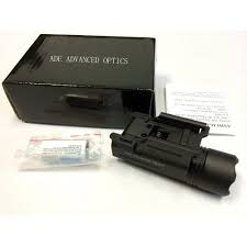 Tactical Flashlight - Ade Advanced Optics