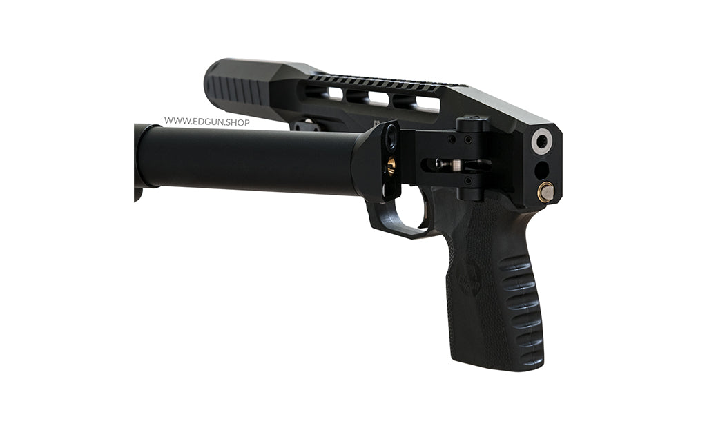 EDgun &lt;/br&gt; Classic Leshiy negro&lt;/br&gt;  (U$D 2000 - U$D 2150)