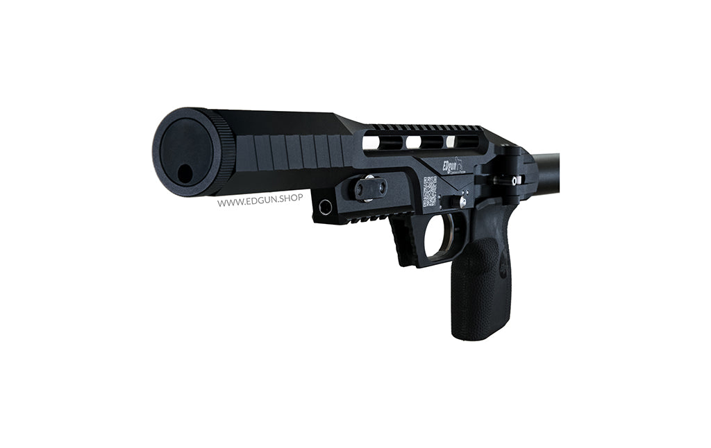 EDgun &lt;/br&gt; Classic Leshiy negro&lt;/br&gt;  (U$D 2000 - U$D 2150)