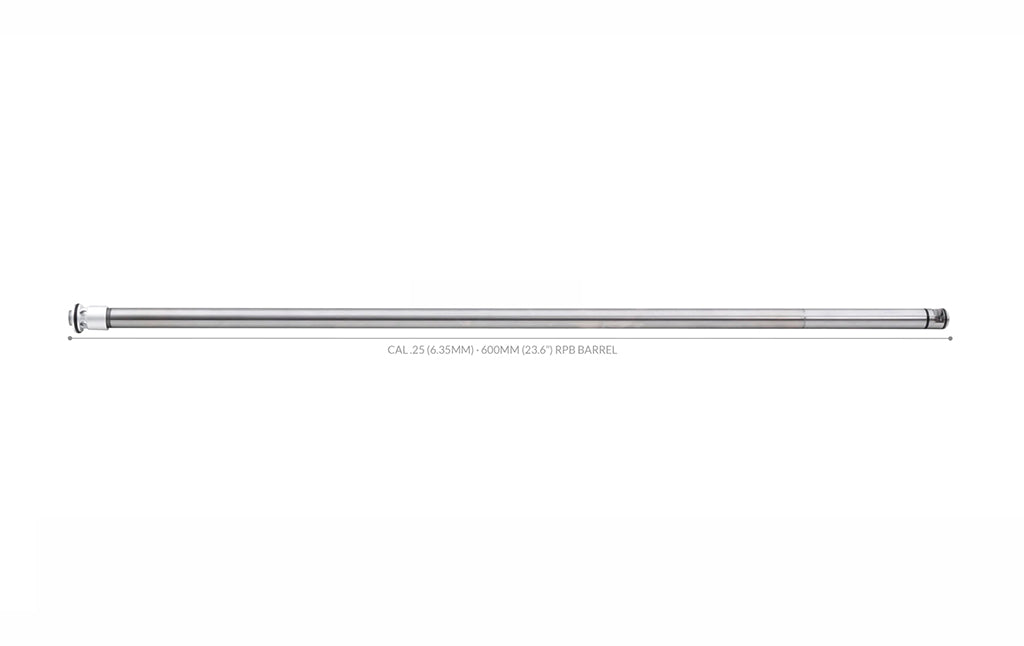 RTI  &lt;/br&gt;  Cañón RPB Lothar Walther 600mm (24&quot;) &lt;/br&gt; (U$D 450)