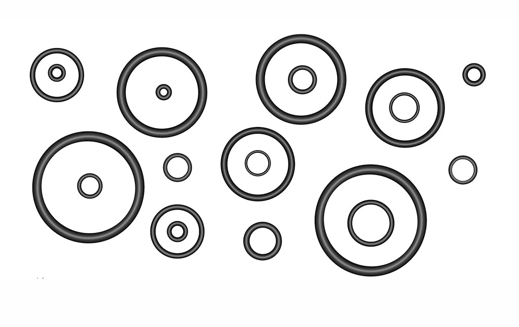 RTI  &lt;/br&gt;  Kit De O-rings &lt;/br&gt; (U$D 45)