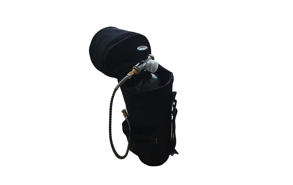 Funda de scuba 6,8 l &lt;/br&gt; (U$D 35)